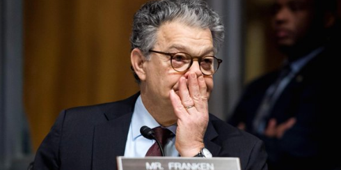 Democratic Senators Maggie Hirono, Claire McCaskill join Gillibrand in calling for Sen. Franken to step down amid new sexual misconduct allegatio